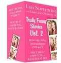 Truly Funny Stories Vol. 2 - Lisa Scottoline, Francesca Serritella