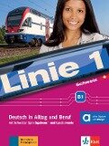 Linie 1 Schweiz B1 - Stefanie Dengler, Ludwig Hoffmann, Susan Kaufmann, Ulrike Moritz, Margret Rodi