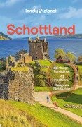 Cover-Bild zum Titel 'LONELY PLANET Reiseführer Schottland' von ''