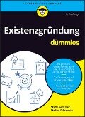 Existenzgründung für Dummies - Steffi Sammet, Stefan Schwartz