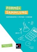 Cover-Bild zum Titel 'Formelsammlung Mathe - Physik - Chemie' von ''