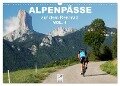 Alpenpässe auf dem Rennrad Vol. 1 (Wandkalender 2024 DIN A3 quer), CALVENDO Monatskalender - Matthias Rotter