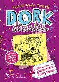 DORK Diaries, Band 02: Nikkis (nicht ganz so) glamouröses Partyleben: Mit tollem Bonusmaterial für deine Party - Rachel Renée Russell