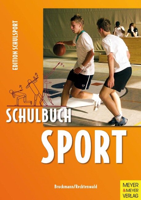 Schulbuch Sport - Klaus Bruckmann, Heinz-Dieter Recktenwald