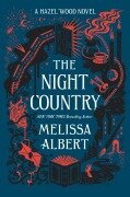 Cover-Bild zum Titel 'The Night Country' von 'Melissa Albert'