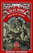 Cover-Bild zum Titel 'Deux Ans de vacances' von 'Jules Verne'