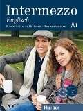 Intermezzo Englisch A1. Kursbuch mit Audio-CD - Lynn Brincks, Ines Haelbig, Danila Piotti