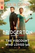 Cover-Bild zum Titel 'The Viscount Who Loved Me [Tv Tie-In]' von 'Julia Quinn'