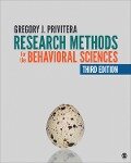 Research Methods for the Behavioral Sciences - Gregory J Privitera