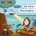 Cover-Bild zum Titel 'Die kleine Meerjungfrau (Ungekürzt)' von 'Hans Christian Andersen'