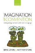 Cover-Bild zum Titel 'Imagination and Convention' von 'Ernie Lepore, Matthew Stone'