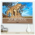 AUF BEUTEZUG (hochwertiger Premium Wandkalender 2024 DIN A2 quer), Kunstdruck in Hochglanz - Wibke Woyke