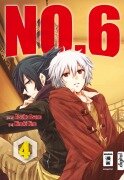 Cover-Bild zum Titel 'NO. 6 04' von 'Atsuko Asano, Hinoki Kino'