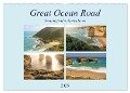 Great Ocean Road - Traumstraße Australiens (Wandkalender 2025 DIN A2 quer), CALVENDO Monatskalender - Martin Wasilewski