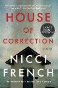 Cover-Bild zum Titel 'House of Correction LP' von 'Nicci French'