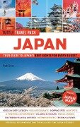 Japan Travel Guide & Map Tuttle Travel Pack - Wendy Hutton