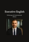 Cover-Bild zum Titel 'Executive English' von 'Sven Frank'