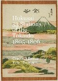 Hokusai 53 Stations of the Tokaido 1805-1806 - Cristina Berna, Eric Thomsen