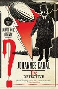 Johannes Cabal the Detective - Jonathan L Howard