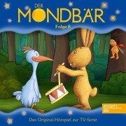 Cover-Bild zum Titel 'Folge 8: Spechts Trommel (Das Original-Hörspiel zur TV-Serie)' von ''