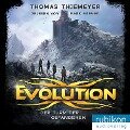 Evolution (2). Der Turm der Gefangenen - Thomas Thiemeyer