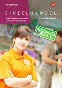 Cover-Bild zum Titel 'Einzelhandel. 2. Ausbildungsjahr Arbeitsbuch' von 'Günter Hellmers, Markus Fox, Ralf Wettlaufer, Annika Wiegard, Reinhold Duczek'