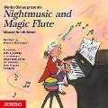 Nightmusic and Magic Flute. Mozart for children - Marko Simsa, Leopold Mozart, Wolfgang Amadeus Mozart