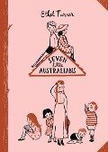 Seven Little Australians: Australian Children's Classics - Ethel Turner