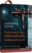 Andreas Föhr Krimibox - Hörbuch auf USB-Stick - Andreas Föhr