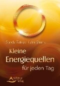 Cover-Bild zum Titel 'Kleine Energiequellen für jeden Tag' von 'Sandy Taikyu Kuhn Shimu'