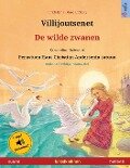 Villijoutsenet - De wilde zwanen (suomi - hollanti) - Ulrich Renz