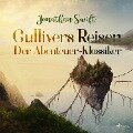 Cover-Bild zum Titel 'Gullivers Reisen - Der Abenteuer-Klassiker' von 'Jonathan Swift'