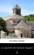 Cover-Bild zum Titel 'A Group of Noble Dames' von 'Thomas Hardy'