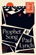 Cover-Bild zum Titel 'Prophet Song' von 'Paul Lynch'