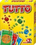 Cover-Bild zum Titel 'Tutto' von ''