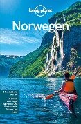 Lonely Planet Reiseführer E-Book Norwegen - Anthony Ham