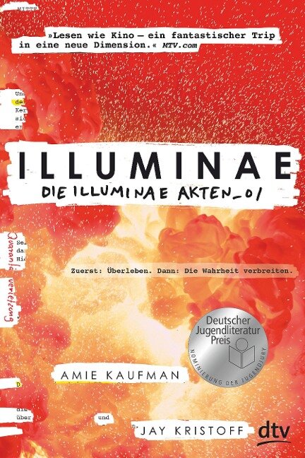 Illuminae. Die Illuminae-Akten_01 - Amie Kaufman, Jay Kristoff