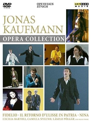 Jonas Kaufmann Opera Collection - Jonas Kaufmann