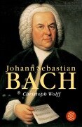 Cover-Bild zum Titel 'Johann Sebastian Bach' von 'Christoph Wolff'