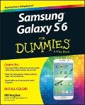 Samsung Galaxy S6 for Dummies - Bill Hughes