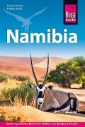Reise Know-How Reiseführer Namibia - Daniela Schetar, Friedrich Köthe