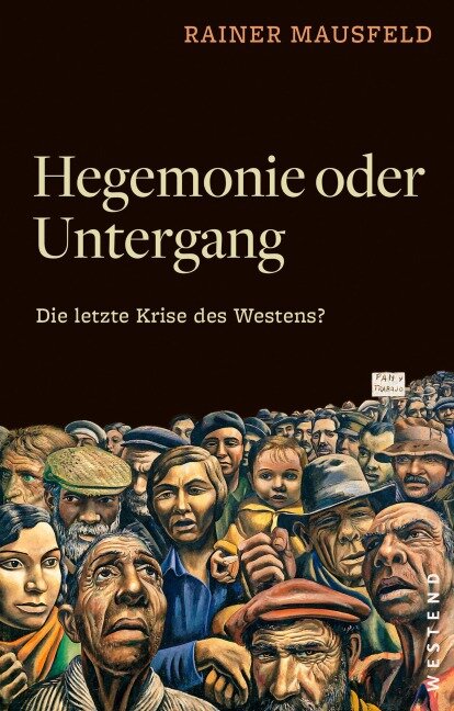 Hegemonie oder Untergang - Rainer Mausfeld