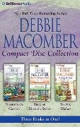 Debbie Macomber CD Collection: Susannah's Garden, Back on Blossom Street, Twenty Wishes - Debbie Macomber