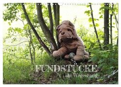 FUNDSTÜCKE am Wegesrand (Wandkalender 2026 DIN A3 quer), CALVENDO Monatskalender - Angelika Keller