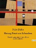 Herzog Ernst von Schwaben - Felix Dahn