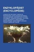 Cover-Bild zum Titel 'Enzyklopädist (Encyclopédie)' von ''