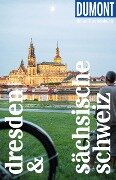 DuMont Reise-Taschenbuch E-Book Dresden & Sächsische Schweiz - Siiri Klose