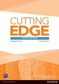 Cutting Edge 3rd Edition Intermediate Workbook without Key - Damian Williams, Peter Moor, Sarah Cunningham