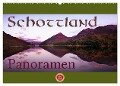 Schottland Panoramen (Wandkalender 2024 DIN A2 quer), CALVENDO Monatskalender - Martina Cross