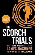 The Maze Runner 2. The Scorch Trials - James Dashner